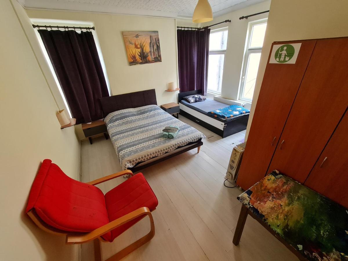 Hostel Taxim (adults Only) Istanboel