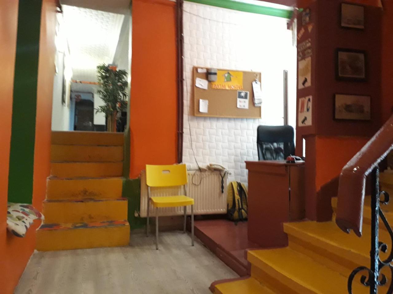 Taxim (adults Only) Hostel Istanboel