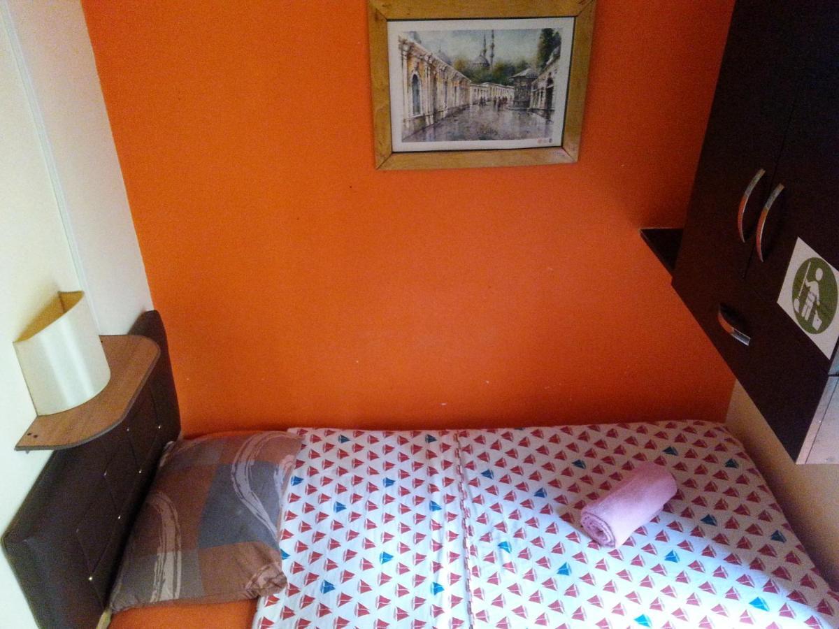 Taxim (adults Only) Hostel Istanboel