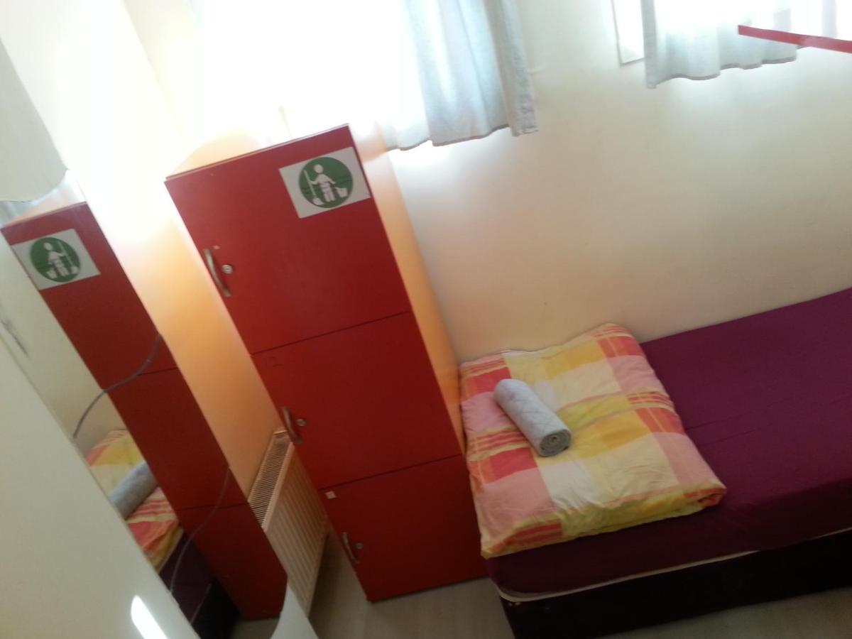 Taxim (adults Only) Hostel Istanboel